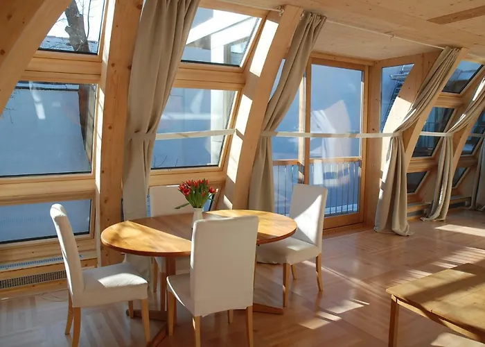 Sunny Apartments Vienna